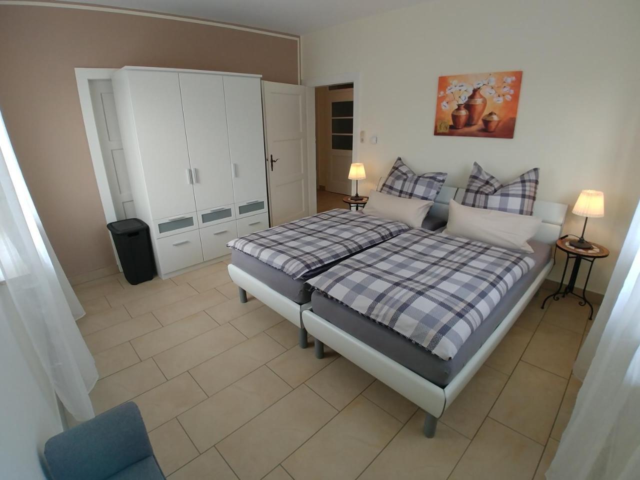 Appartamento Haus Spengler Celle Esterno foto