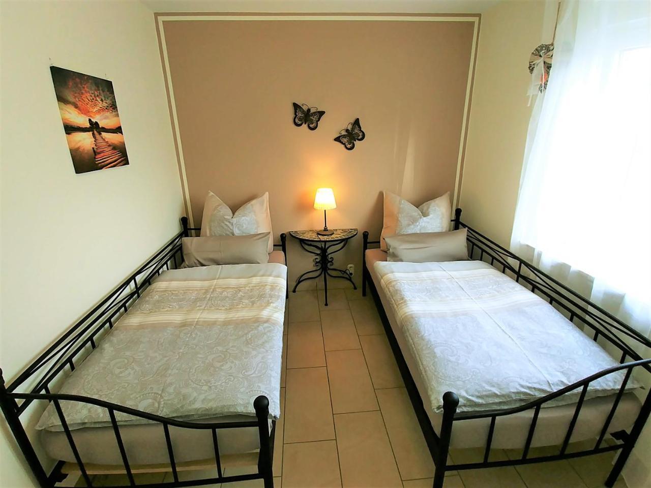Appartamento Haus Spengler Celle Esterno foto
