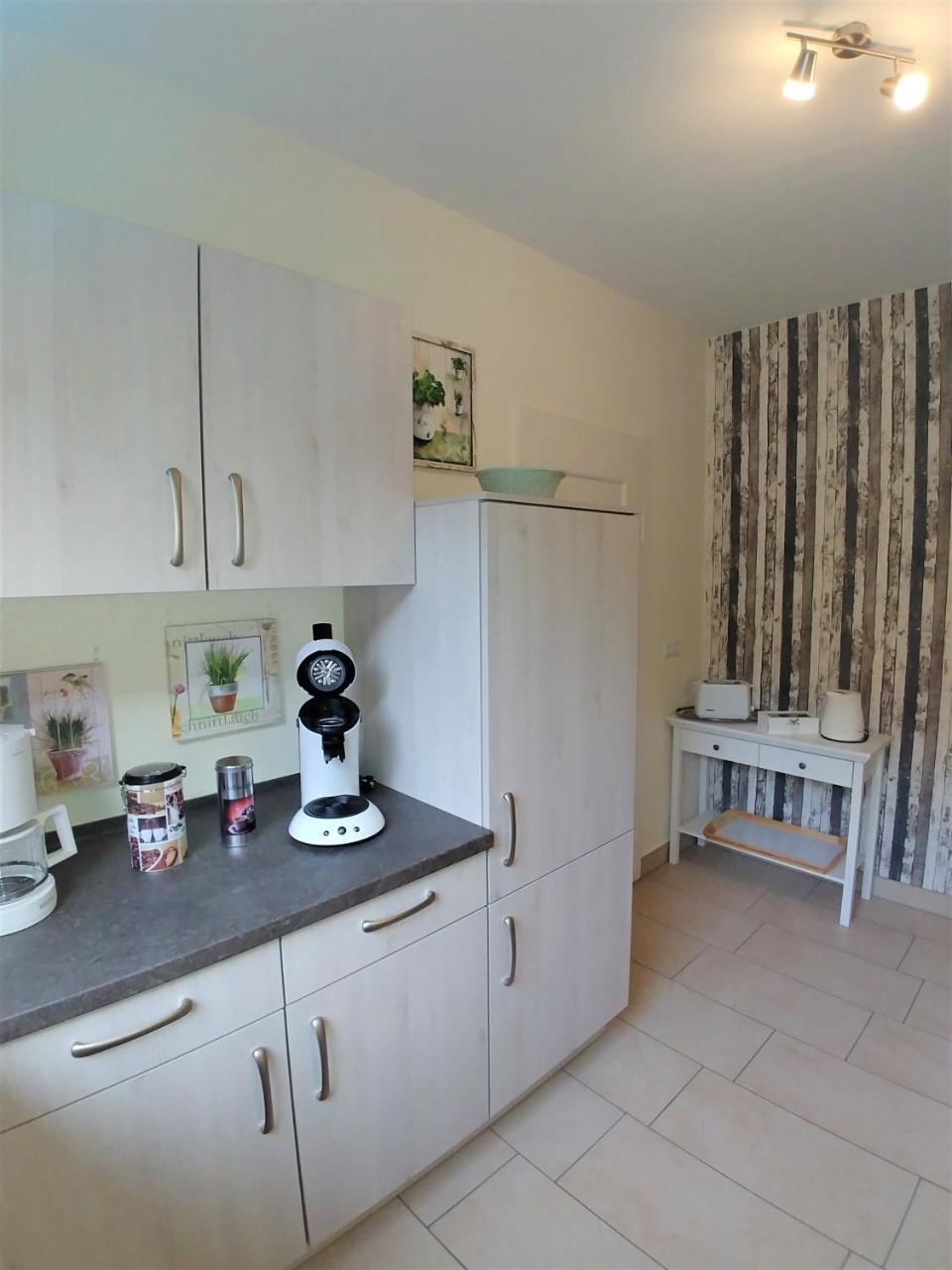 Appartamento Haus Spengler Celle Esterno foto